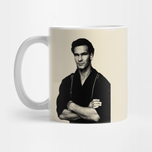 Patrick Swayze // Vintage Style Design Mug